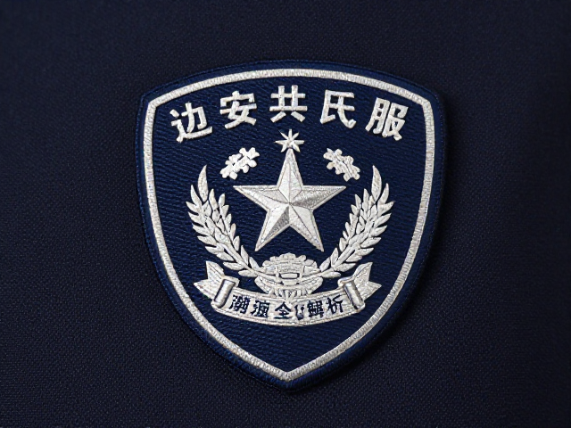 定制胸章与边防袖标徽章，材质工艺、选购指南与潮流搭配全解析