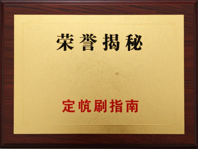 烤漆填充工艺揭秘，高质感荣誉奖牌收藏与定制指南