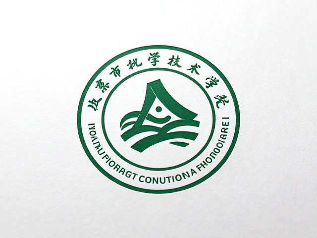 校徽定制用环保油墨，彰显学校Logo独特风采