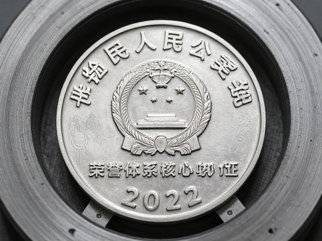 纪念奖章压铸成型工艺，打造荣誉体系核心象征