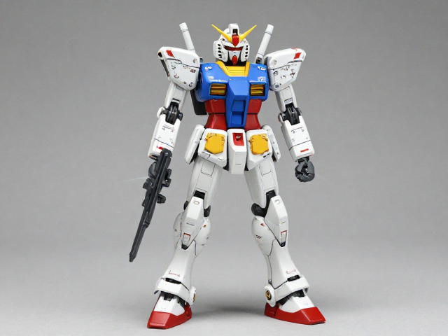 1/144 RG Ver.Ka光束特效件渗线改造，细节提升流量攻略
