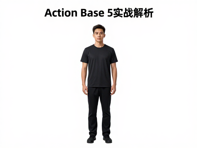等身立像动态稳定性测试指南，Action Base 5实战解析