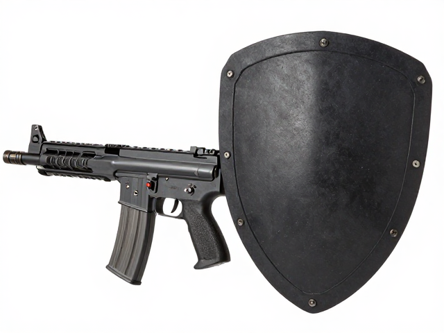 光束步枪与盾牌存放防尘指南,精密武器保养与清洁技巧
