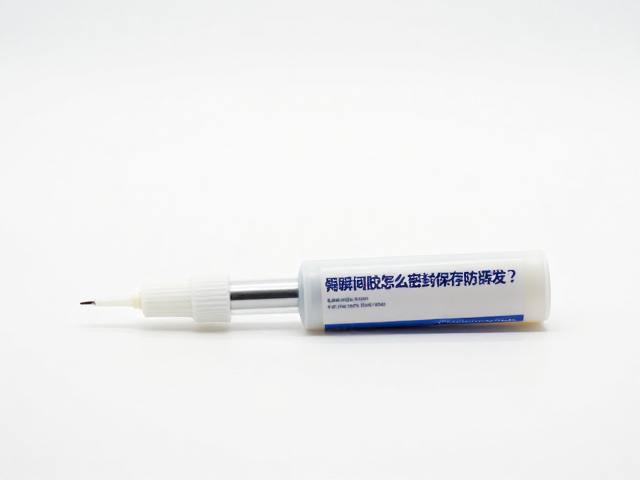 高达骨架连接用瞬间胶怎么密封保存防挥发？