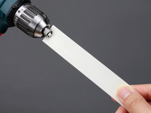 手钻水口消除技巧，3步使用遮盖带完美处理，新手必看