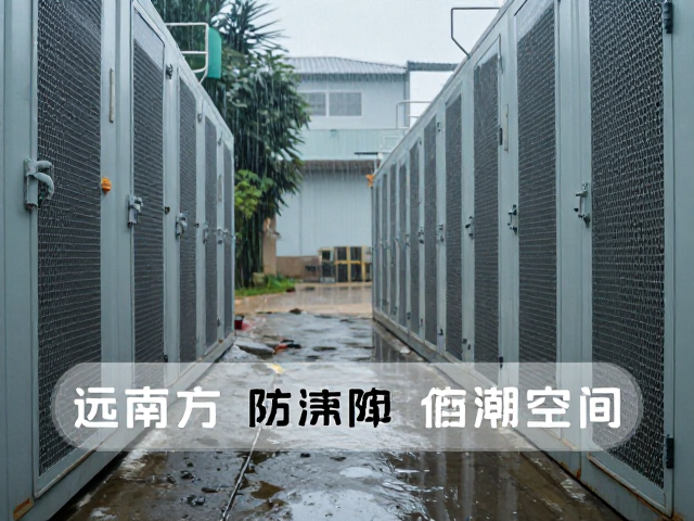 南方高湿环境存储方案，远离水源，高防潮等级，打造防潮存储空间