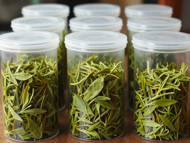 茶叶避光密封保存，远离阳光直射，防湿气积聚技巧