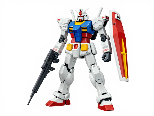 万代GUNDAM FIX即拿即玩,零门槛收藏体验,新手必入指南