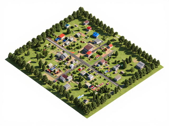 Artland等比例战场地景，高精度3D模型与SEO优化解析