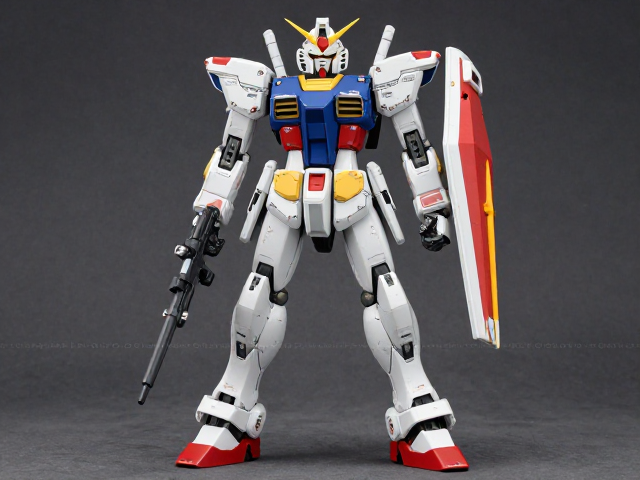 PG 1/100 重装高达Metal Build评测,细节与可动性全解析