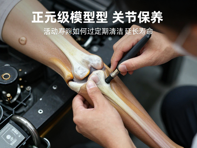 百元级模型关节保养，活动关节如何通过定期清洁延长寿命？