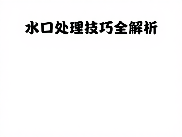 Madworks与金田Kanehyo联动，水口处理技巧全解析