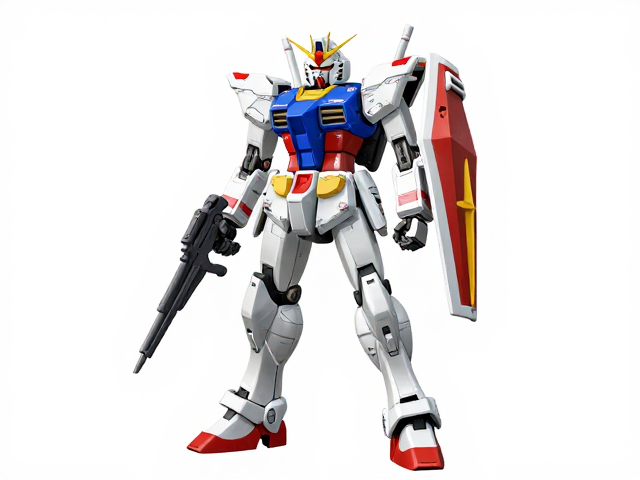 Gundam Build，创制强袭透明件改造，多种武器搭配攻略