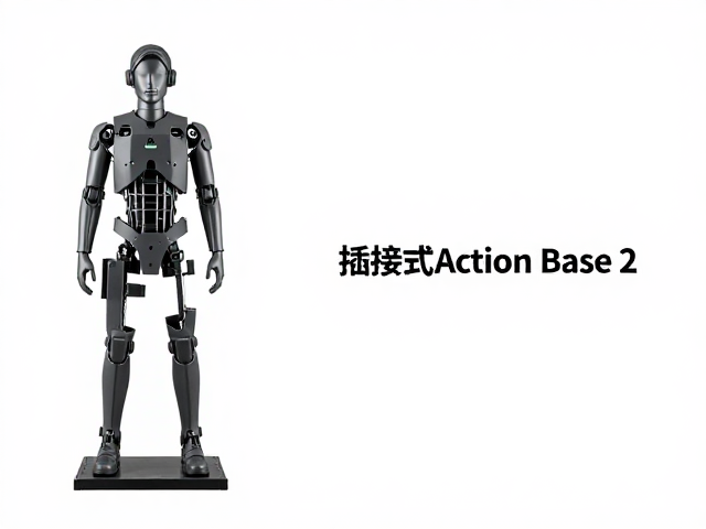 等身立像插接式Action Base 2，安装教程与流量优化指南