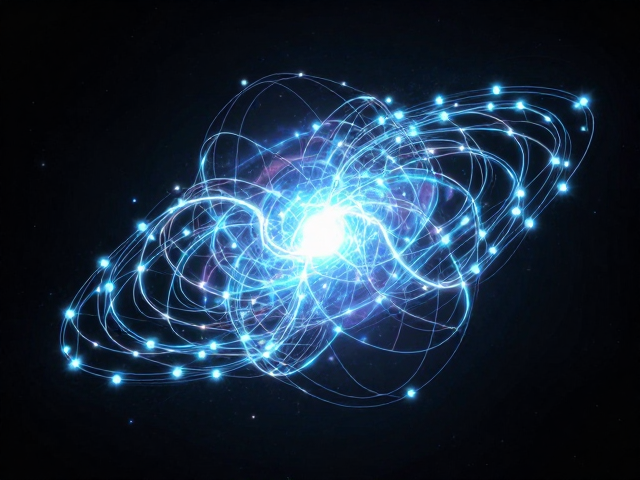 异度亚空间行星系统发光布线揭秘，探索星际能源与网络架构