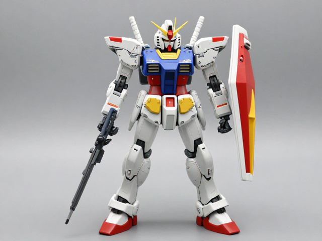1/144 &nu;高达模型评测，细节与性价比全解析