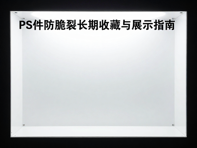 PS件防脆裂，遮光柜体长期收藏与展示指南