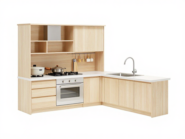 日本Model Kitchen素组模型制作指南，零基础新手入门教程