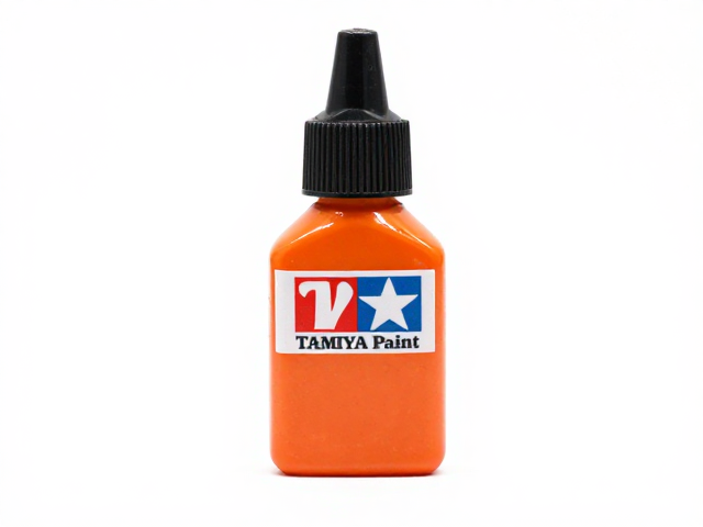 田宫漆Tamiya Paint橘皮严重?3步调整稀释比与喷涂手法,重现镜面效果