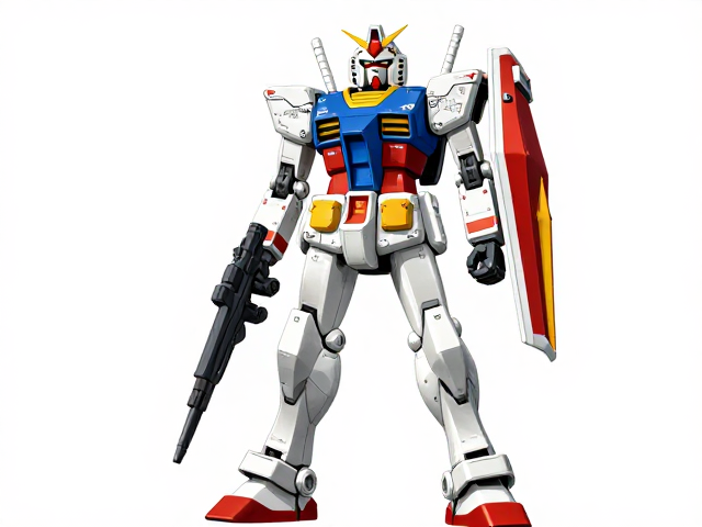 Bandai Spirits，1990年MG系列诞生，高达模型核心版权方揭秘