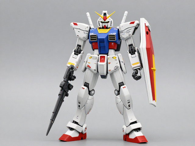 万代1/60 PG高达模型评测，细节与可动性深度解析