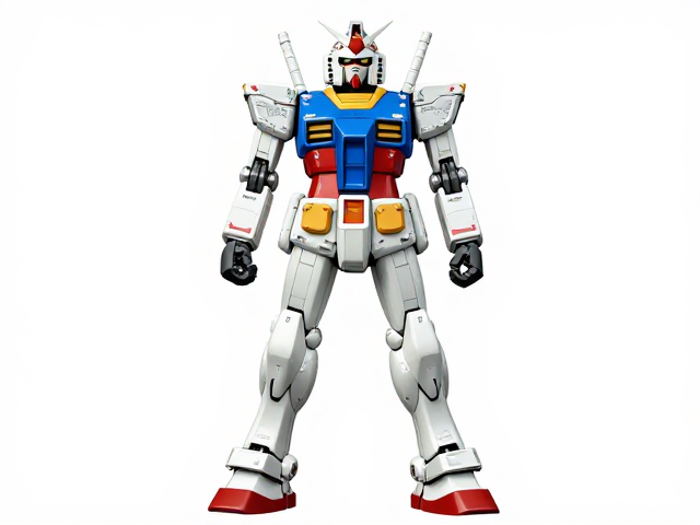 元祖RX-78-2初版电镀限定，原价10倍贵在哪？