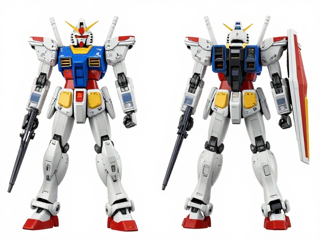 万代PG系列专用扩展包,Iron-Blooded Orphans高达模型改装指南