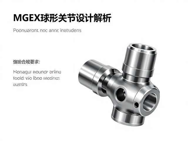 MGEX球形关节设计解析，金属件替换指南与优势
