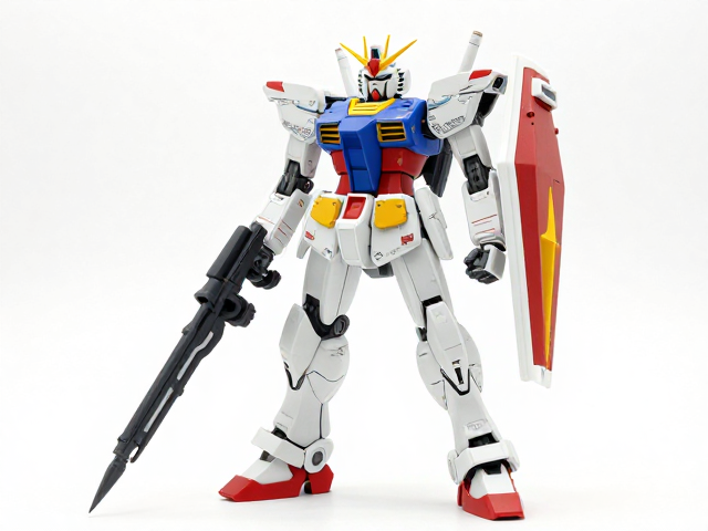 AGE3高达Gundam AGE-3 Double Blade高完成度套件评测