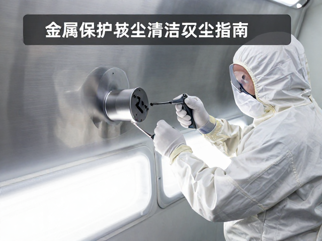 金属漆喷涂渗线教程,成品保护与定期清洁灰尘指南