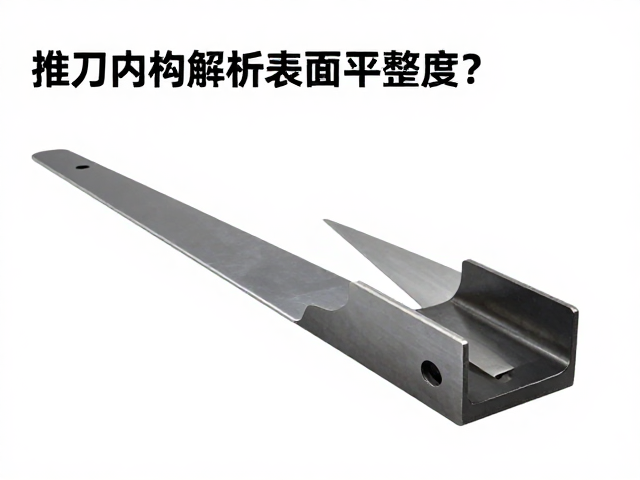 推刀内构解析，如何提升表面平整度？