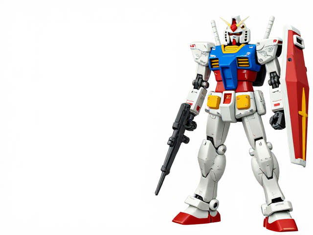 RX-78-2元祖高达HWS高质成品模型收藏指南