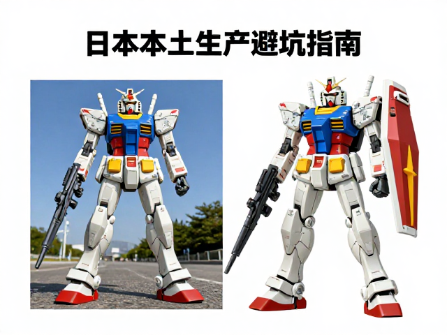 BANDAI高达日本本土生产避坑指南，如何避免高温潮湿损坏模型