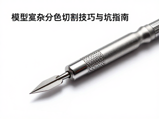 笔刀怎么选?模型室复杂分色切割技巧与避坑指南