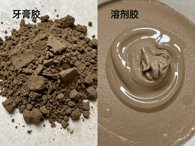 牙膏补土与溶剂胶对比，喷涂打底为何曾是主流？