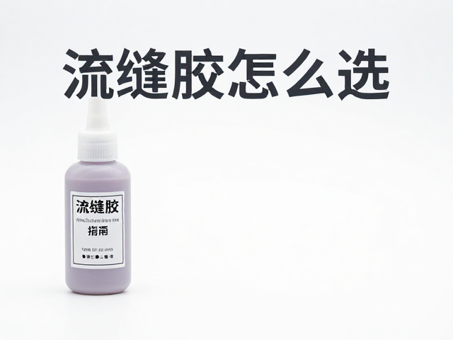 流缝胶怎么选？模型圈标准化保养指南，轻松打造收藏级完美模型