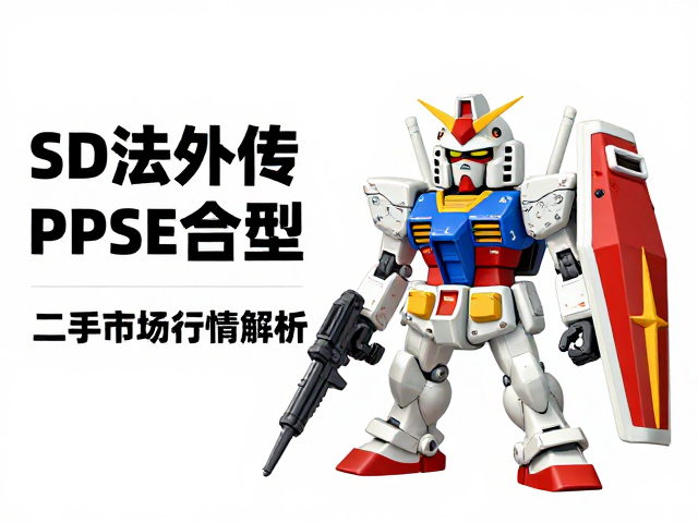 SD高达外传PPSE合体型,绝版模型评测与二手市场行情解析