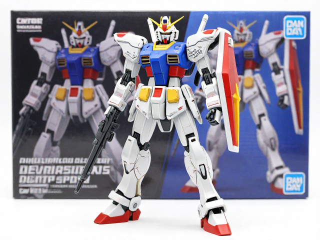 万代1/60 00量子型高达模型评测，独立手型细节与可动性解析