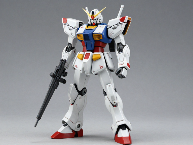 1983万代MSV一年战争限定涂装，MS Variable Series经典复刻评测