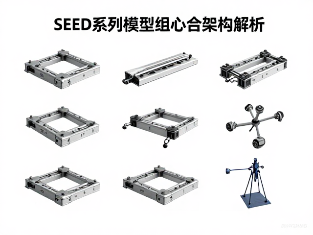 SEED系列模型组合包，高端玩家必藏干货分享