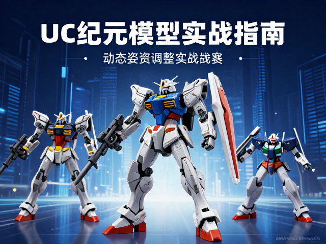 UC纪元模型比赛，动态姿势调整实战指南