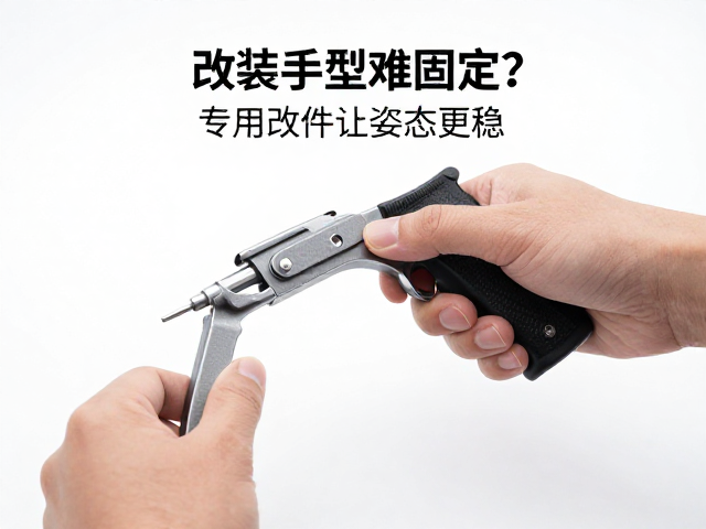 改装手型难固定？专用改件让姿态更稳，告别松散变形