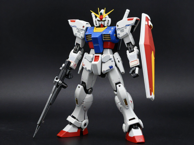 MG Ver.Ka Z高达改件攻略，细节升级与组装技巧详解