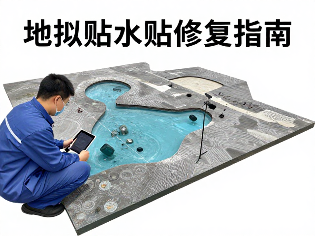 地形模拟贴水贴维修平台,专业检测与高效修复指南