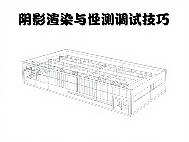 模型比赛参展指南,阴影线渲染与稀释比例调试技巧