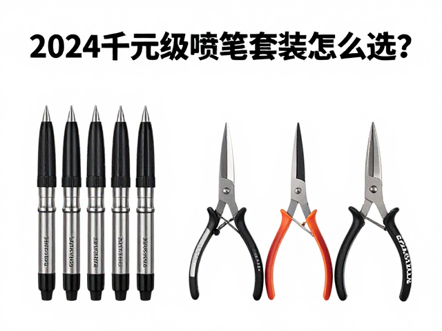 2024千元级喷笔套装怎么选?搭配浮标剪与模型剪钳全攻略