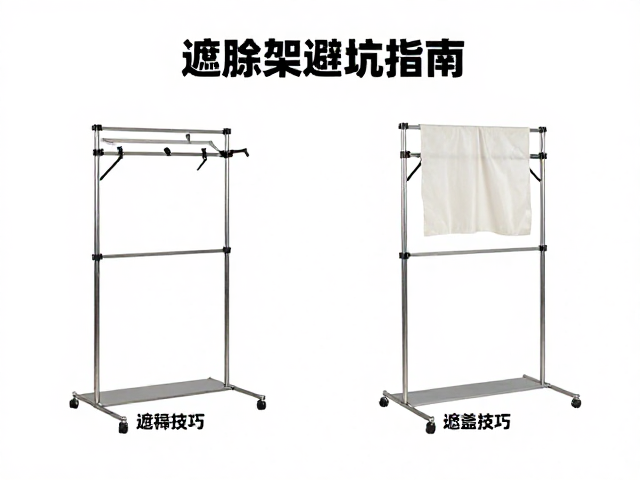 喷涂支架使用指南，遮盖技巧与成品模型涂装避坑指南