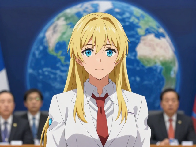 米奥莉奈·伦布兰出席地球统一会议,风灵改修型核心升级揭秘
