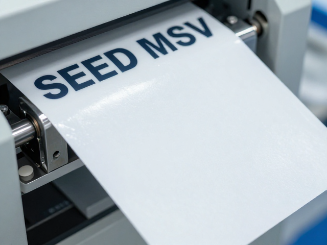 SEED MSV贴纸平整度控制，机械与生物感融合设计指南