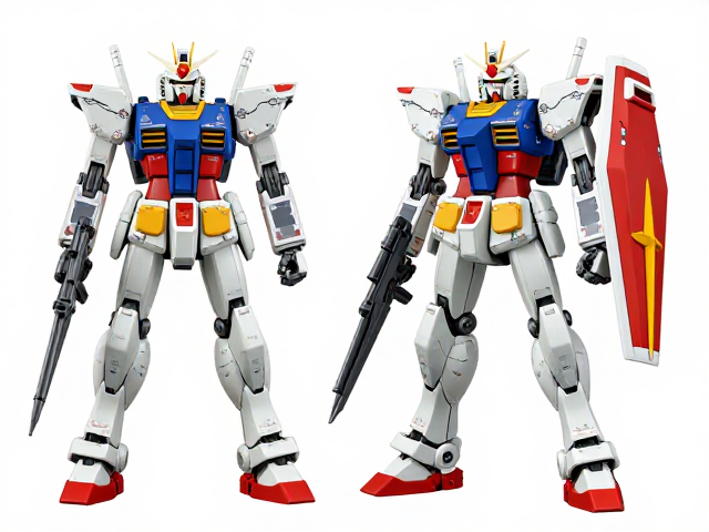 AGE2高达双刃,Build System拼装指南与评测